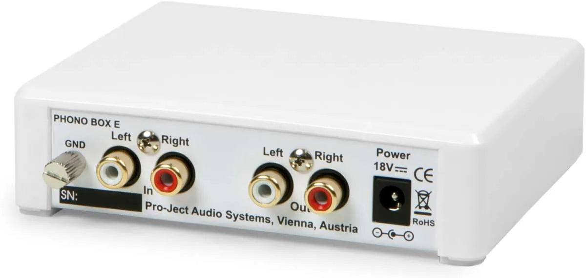 Pro-Ject Phono Box E - HiFi Elektronik