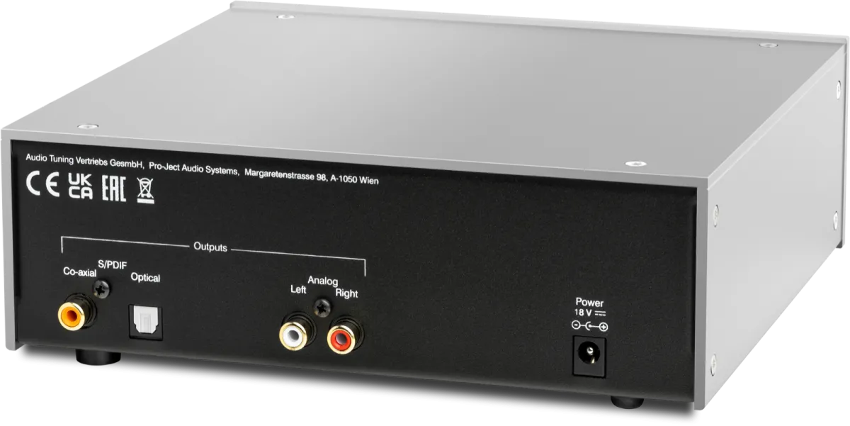 Pro-Ject CD Box DS3 - HiFi Elektronik