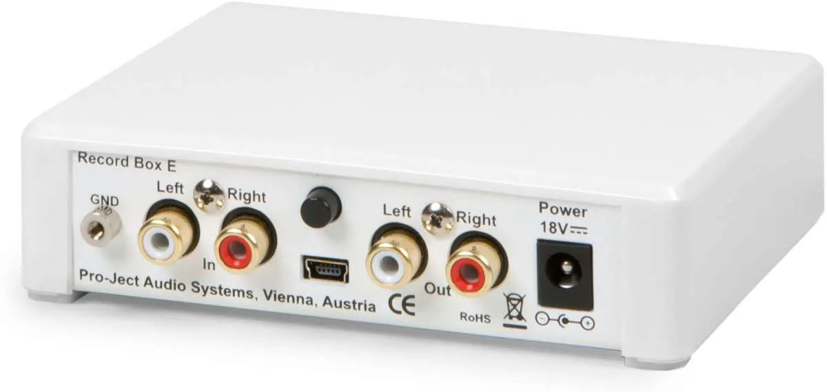 Pro-Ject Record Box E - HiFi Elektronik