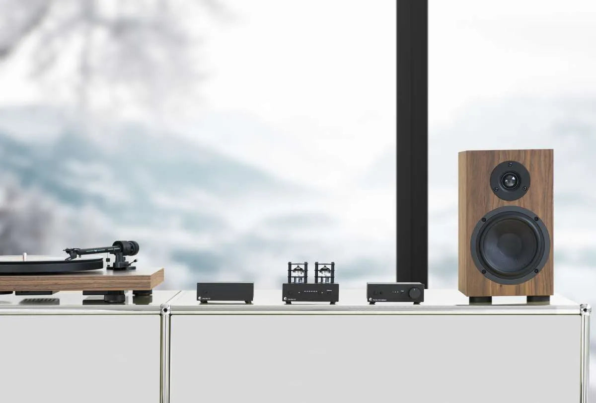 Pro-Ject Tube Box S2 - HiFi Elektronik