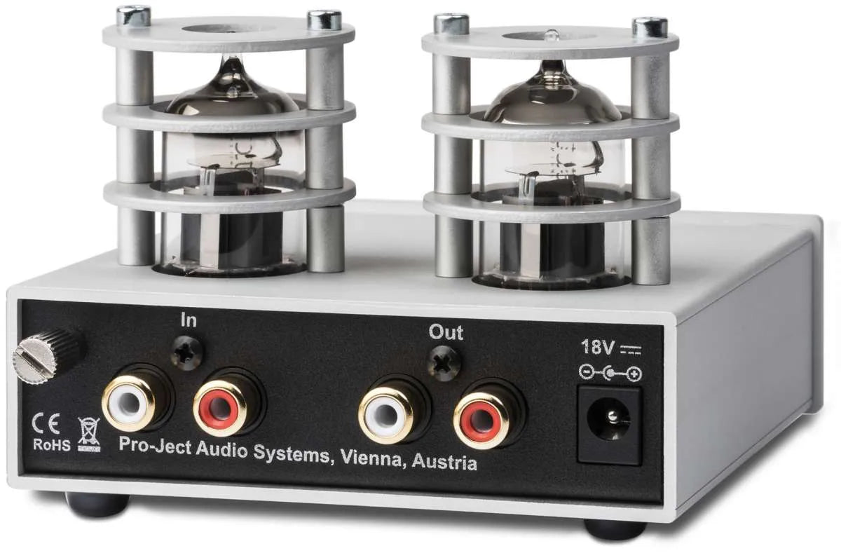 Pro-Ject Tube Box S2 - HiFi Elektronik