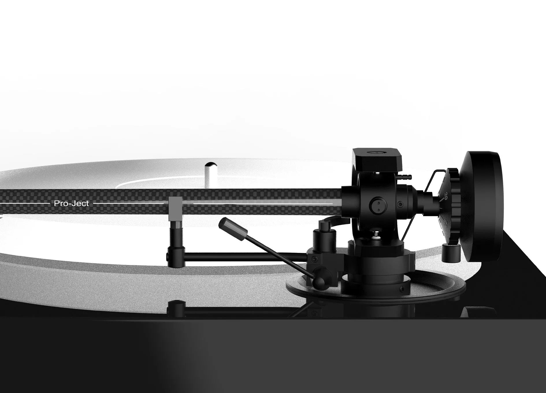 Pro-Ject X1 B - Walnuss - Plattenspieler