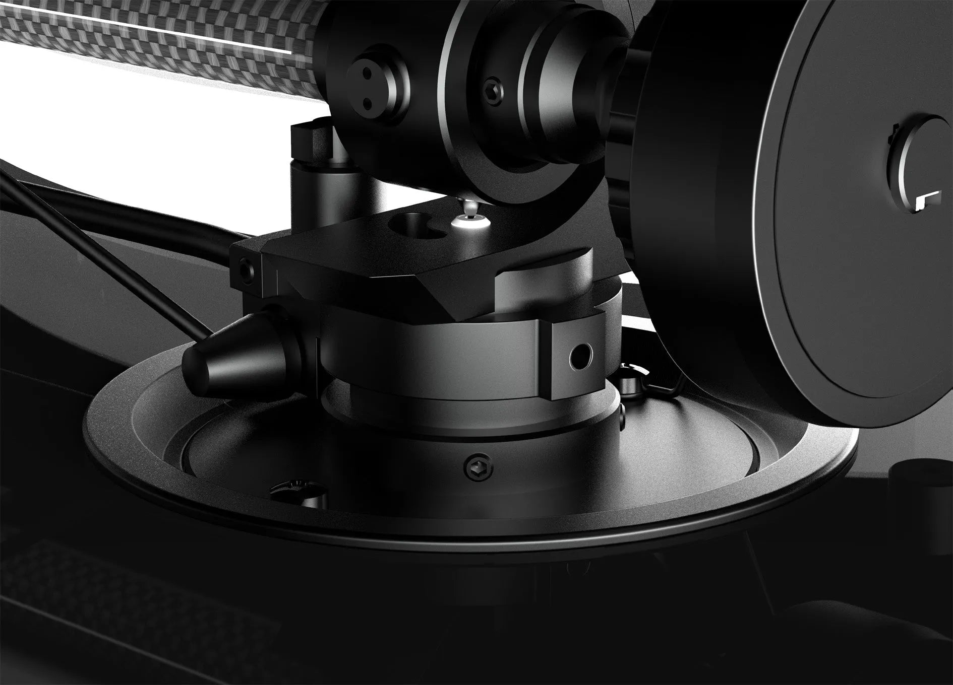 Pro-Ject X1 B - Plattenspieler