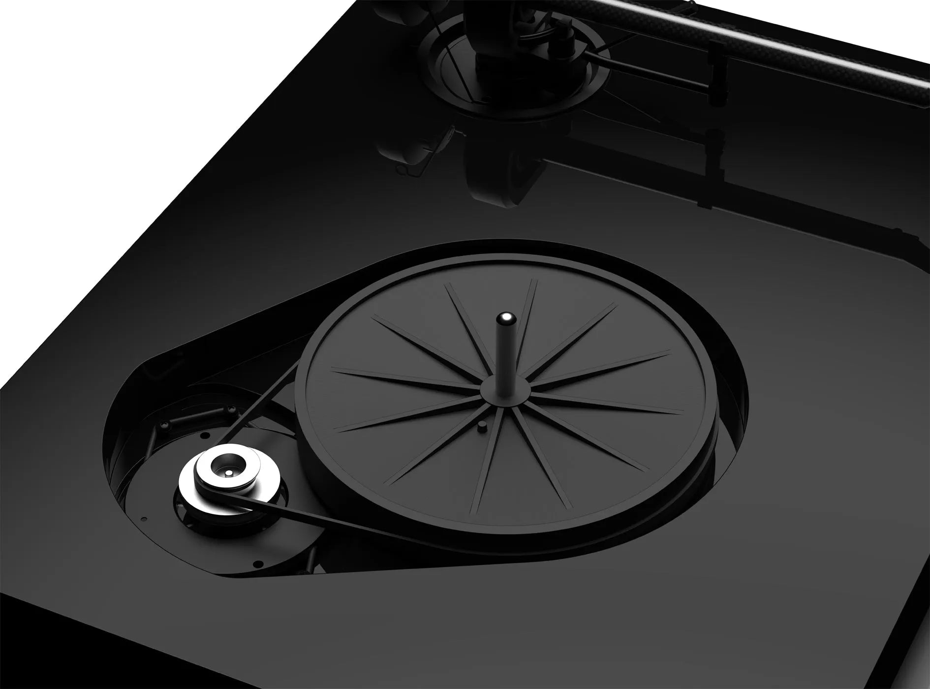 Pro-Ject X1 B - Plattenspieler