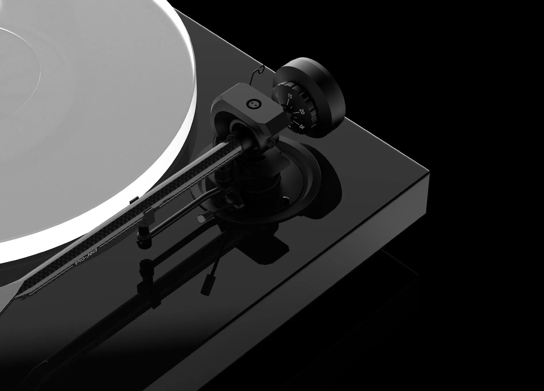 Pro-Ject X1 B - Plattenspieler