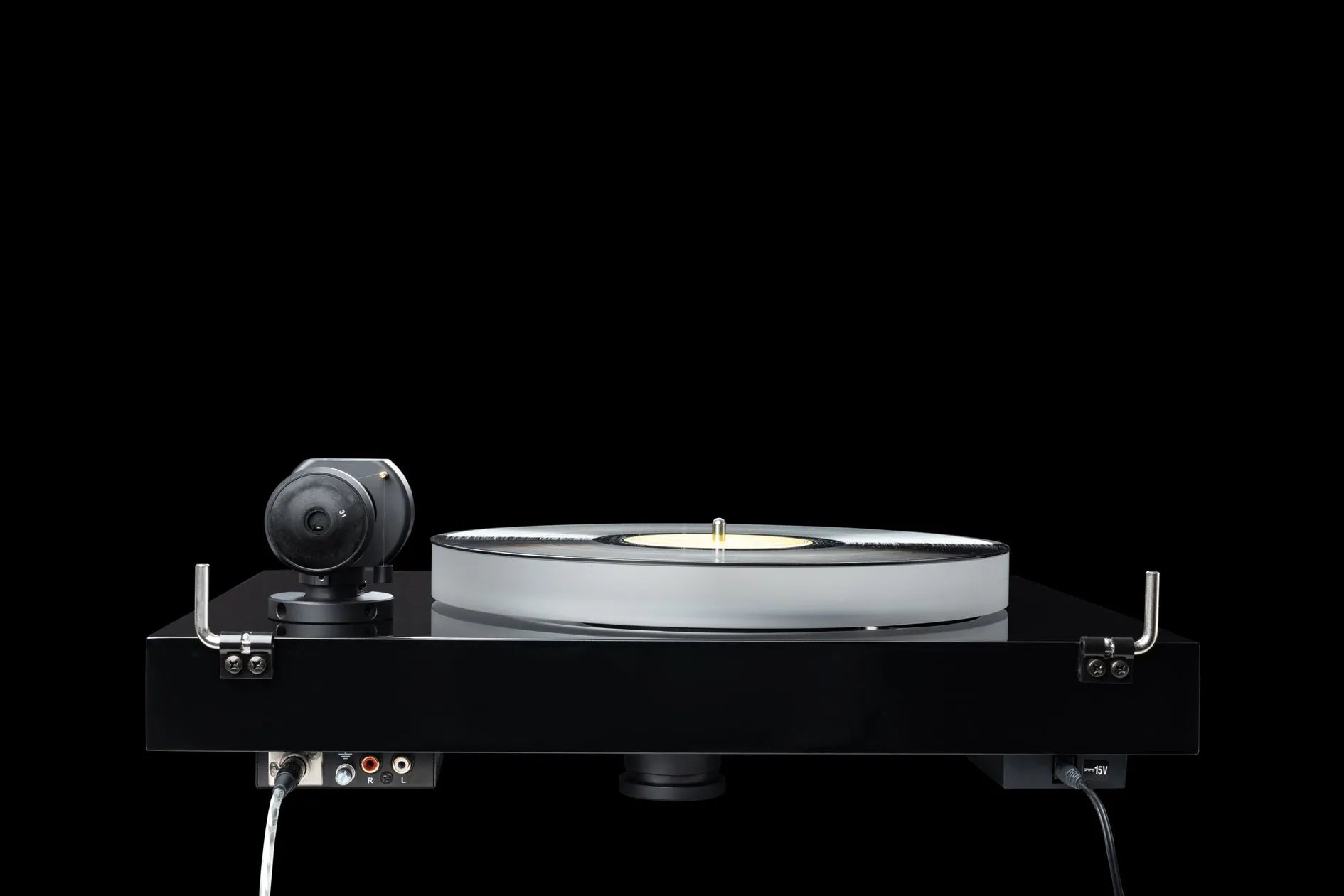 Pro-Ject X2 B - Seidenmatt Schwarz - Plattenspieler