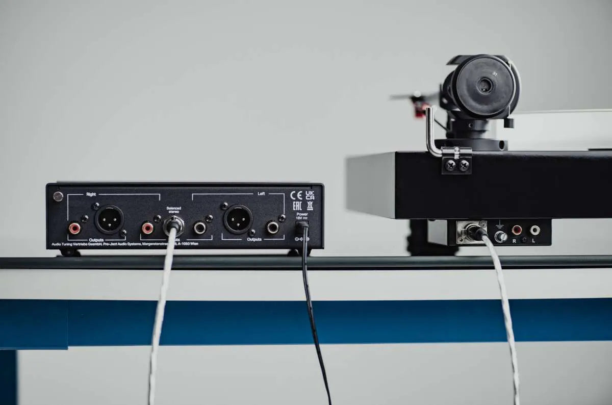 Pro-Ject Phono Box S3 B - HiFi Elektronik