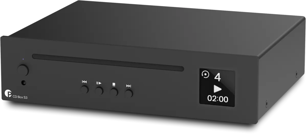 Pro-Ject CD Box S3 - HiFi Elektronik