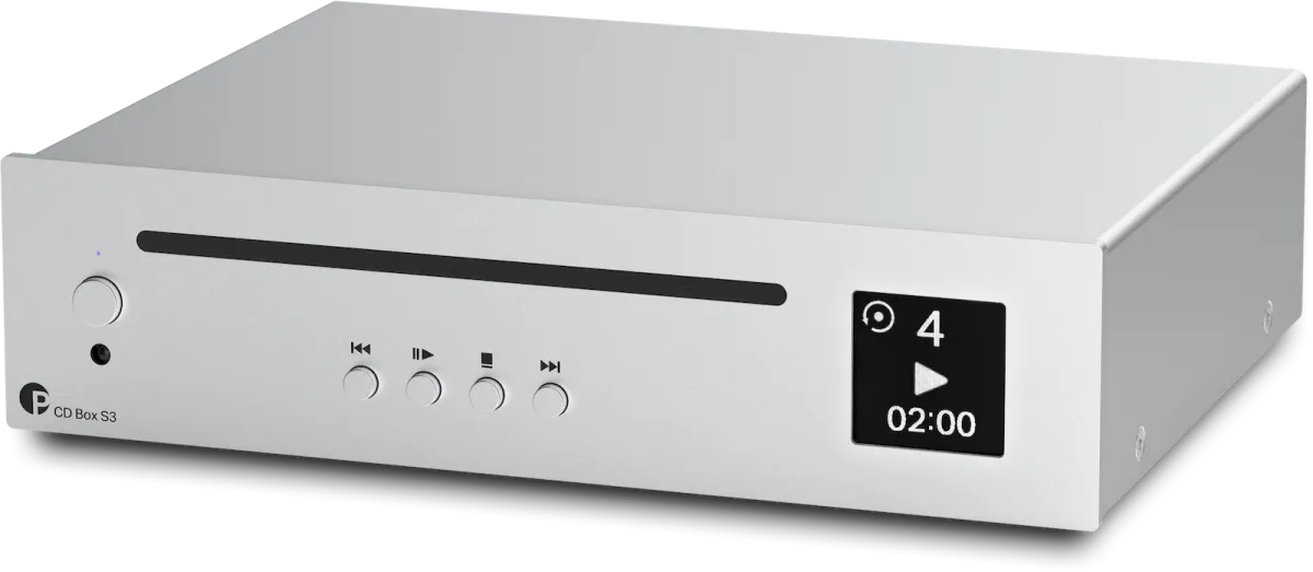 Pro-Ject CD Box S3 - HiFi Elektronik