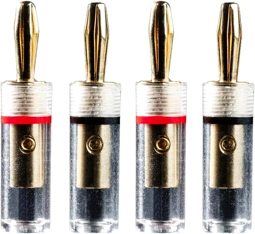 Pro-Ject Connect it Line E LS Plug Banana