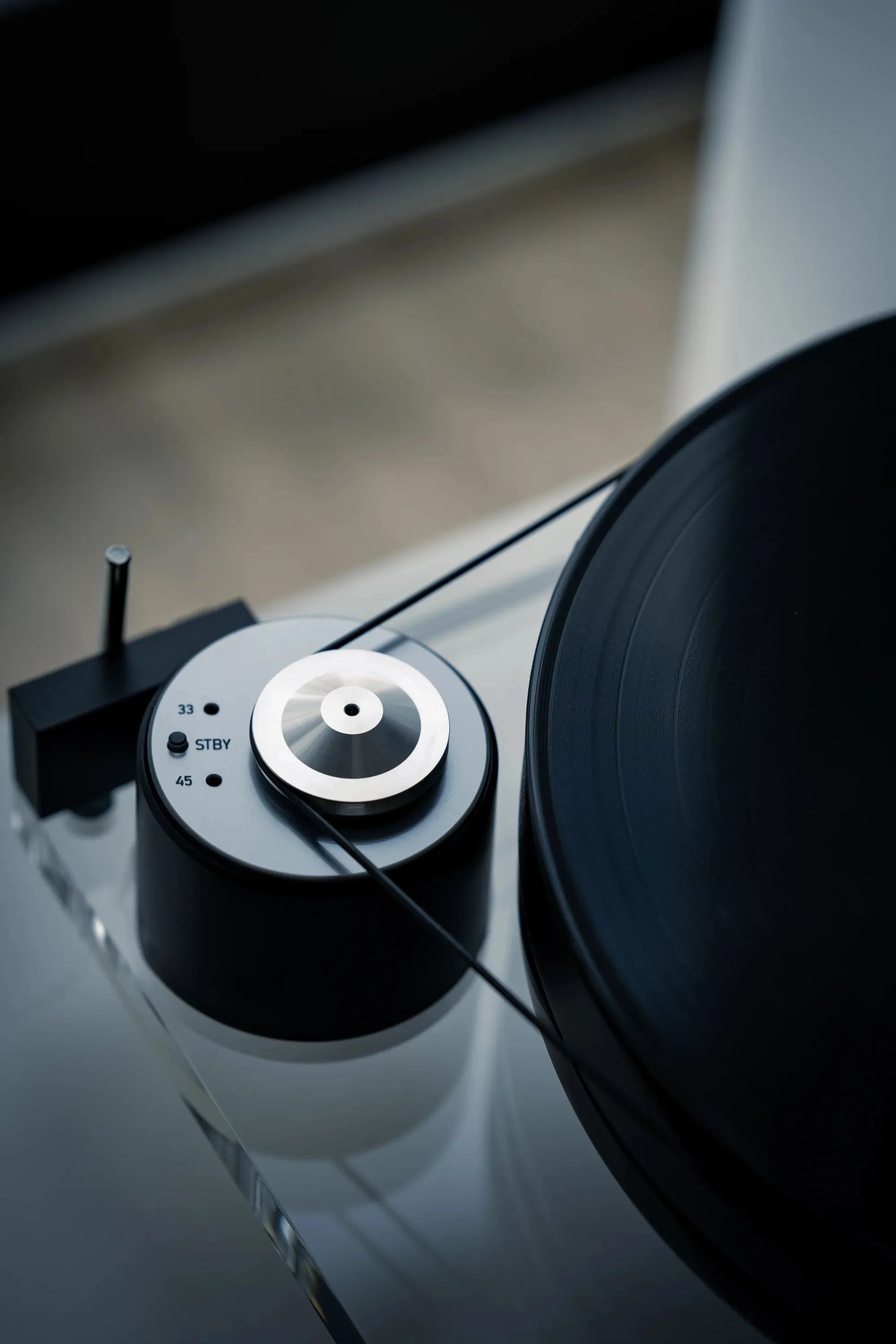 Pro-Ject 6PerspeX Balanced
