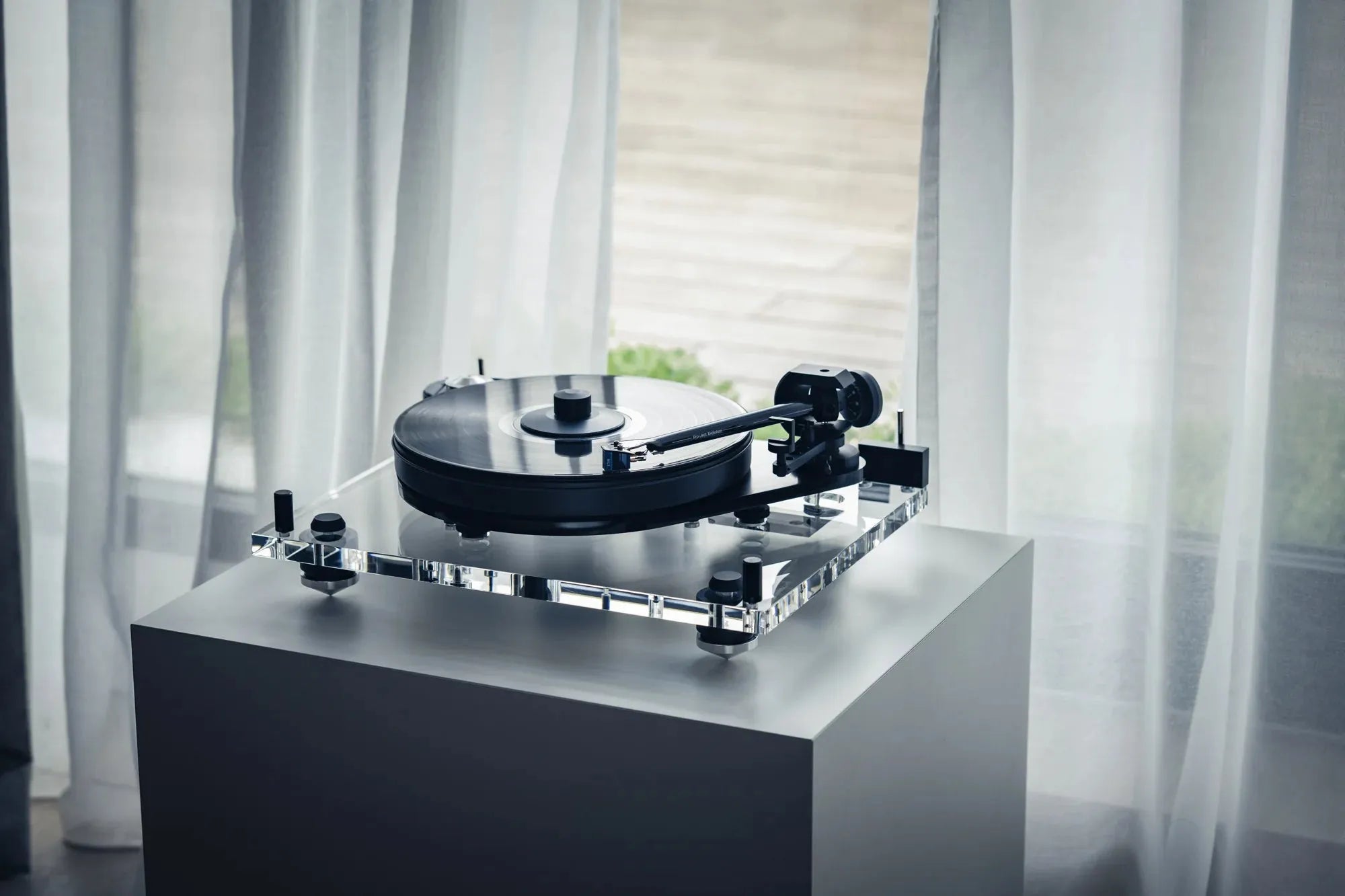 Pro-Ject 6PerspeX Balanced
