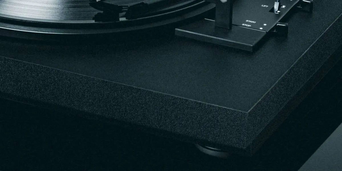 Pro-Ject A1 - Plattenspieler