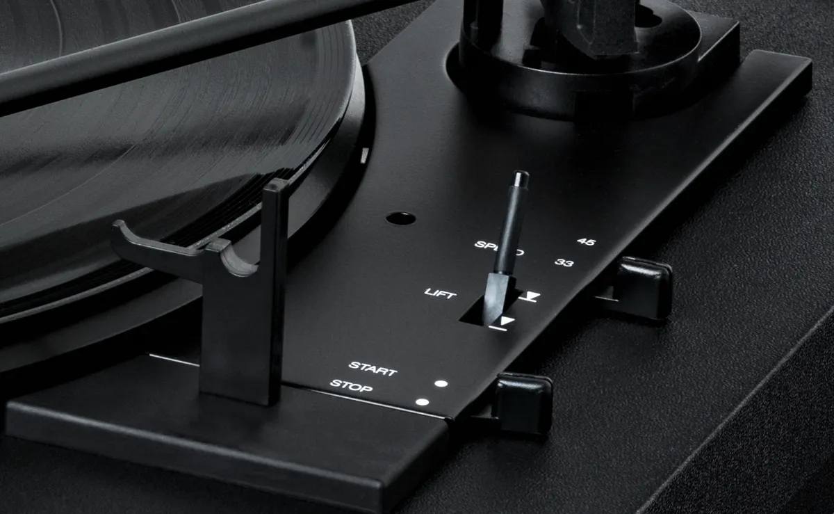 Pro-Ject A1 - Plattenspieler