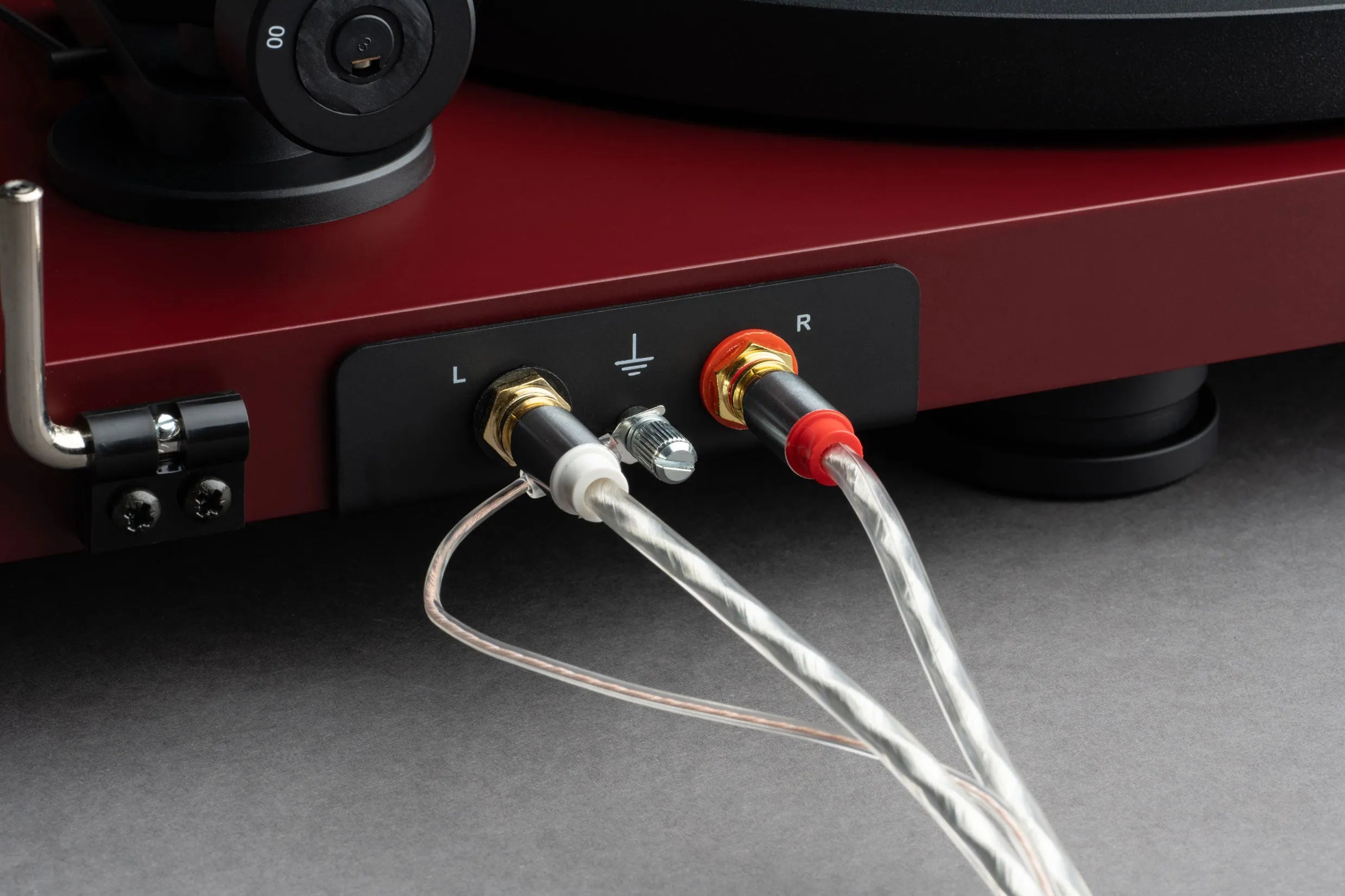 Pro-Ject Connect it E - RCA - Mini XLR Phono 1,23m - Kabel