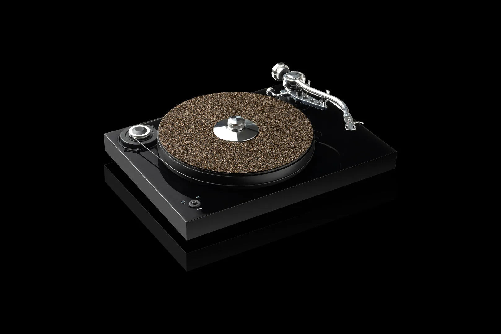Pro-Ject Cork and Rubber it Kork-Gummi-Matte 3mm - HiFi Zubehör