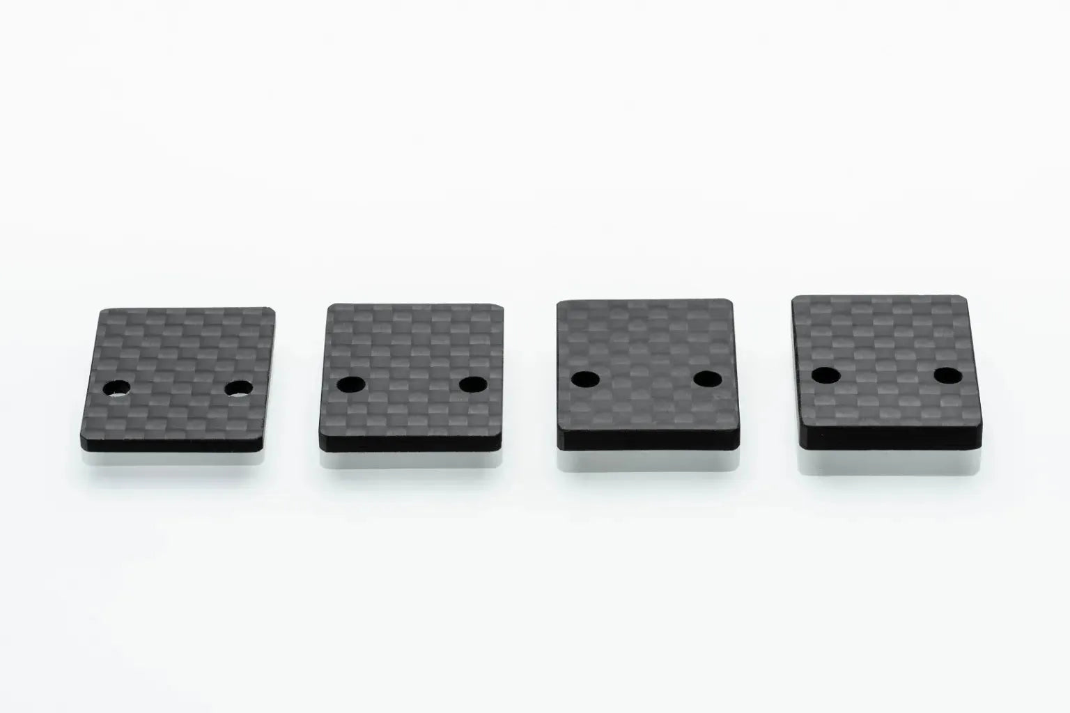 Pro-Ject Headshell Spacer Set, Carbon - HiFi Zubehör