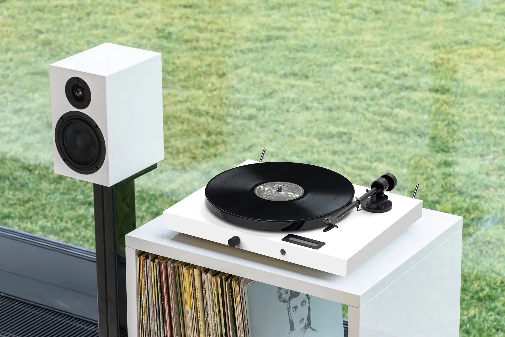 Pro-Ject Juke Box E1 Set - All-In-One Hifi Anlage
