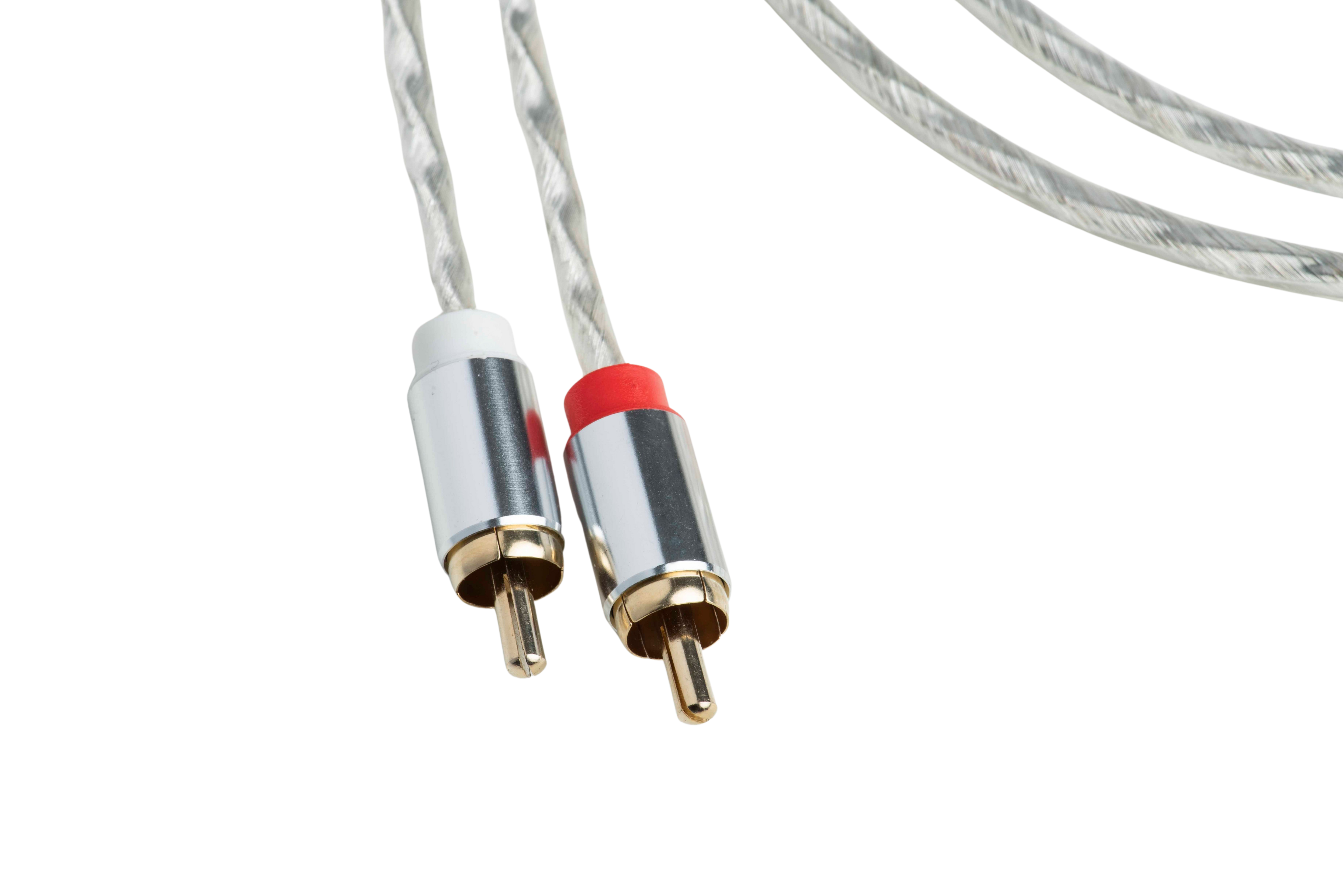 Pro-Ject Connect it E - RCA - RCA 0,82m - Kabel