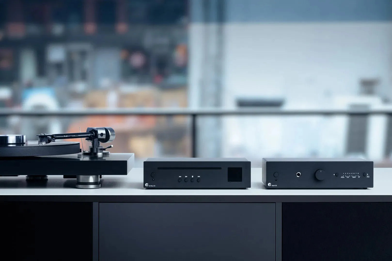 Pro-Ject MaiA S3 - HiFi Elektronik