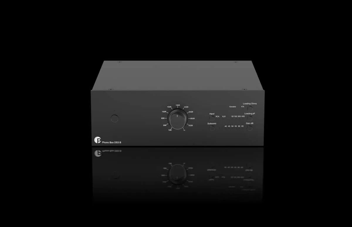 Pro-Ject Phono Box DS3 B - HiFi Elektronik