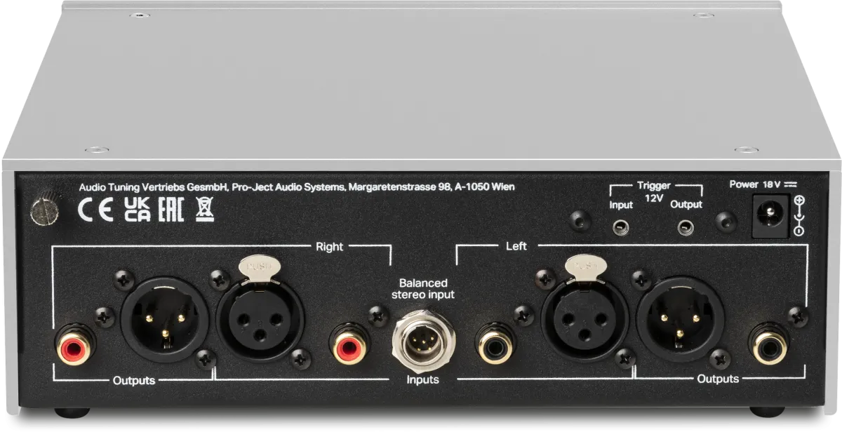 Pro-Ject Phono Box DS3 B - HiFi Elektronik