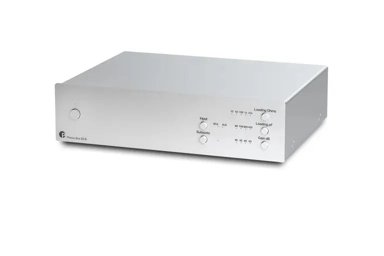 Pro-Ject Upgrade Set Debut Balanced, silber - HiFi Zubehör