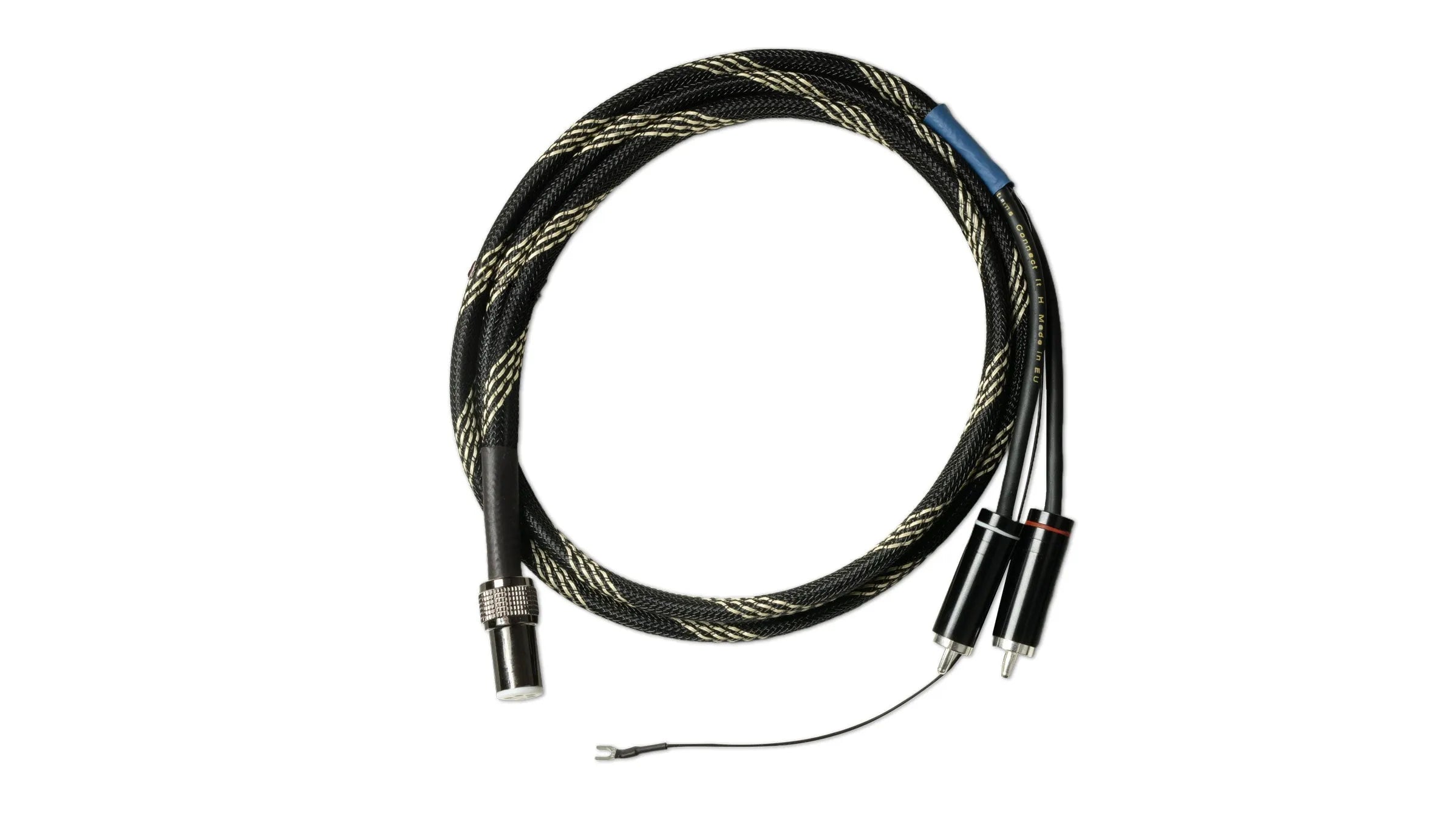 Pro-Ject Connect it DS - RCA - RCA 0,41m - Kabel