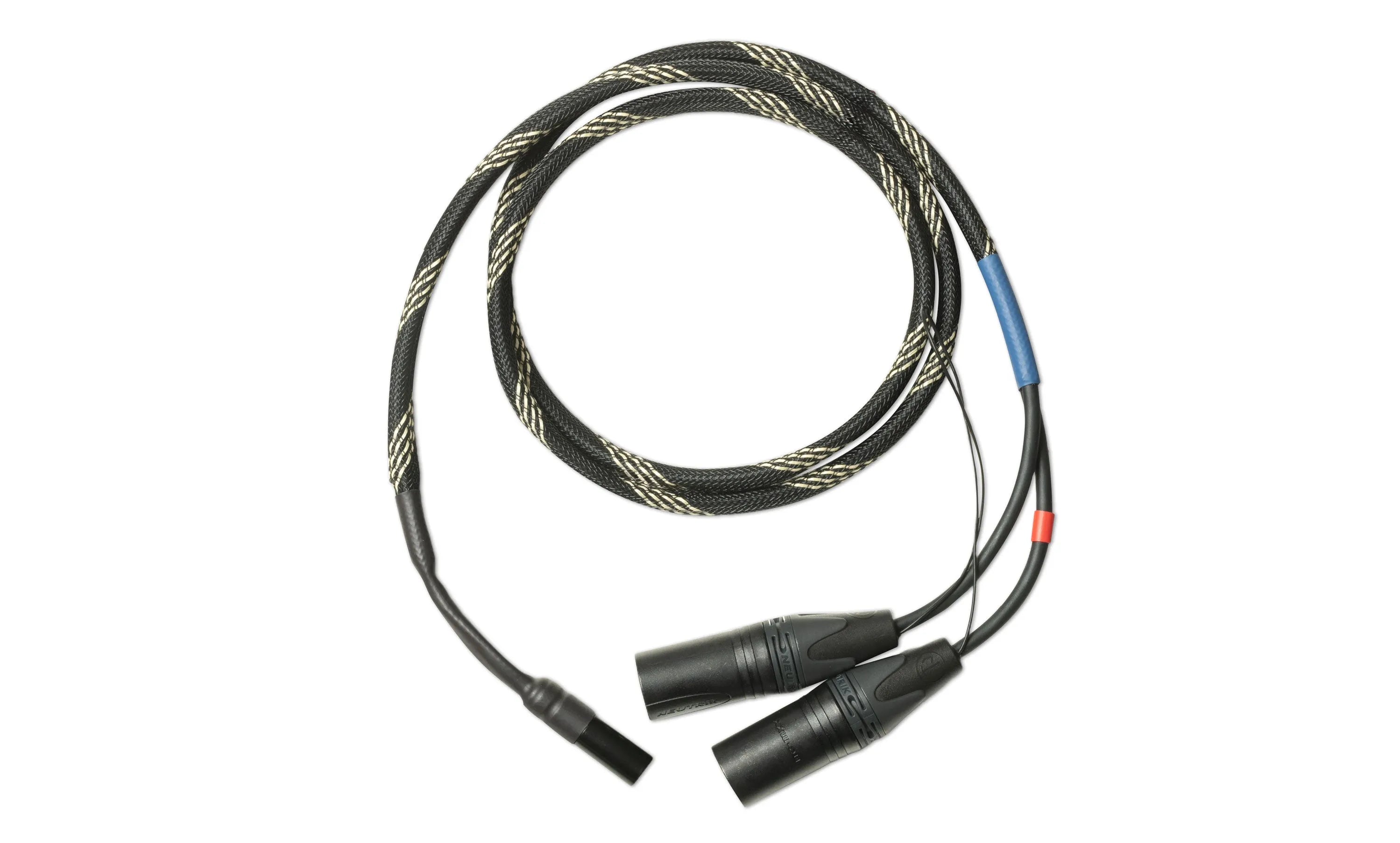 Pro-Ject Connect it DS - Mini XLR - Mini XLR Phono 1,23m - Kabel