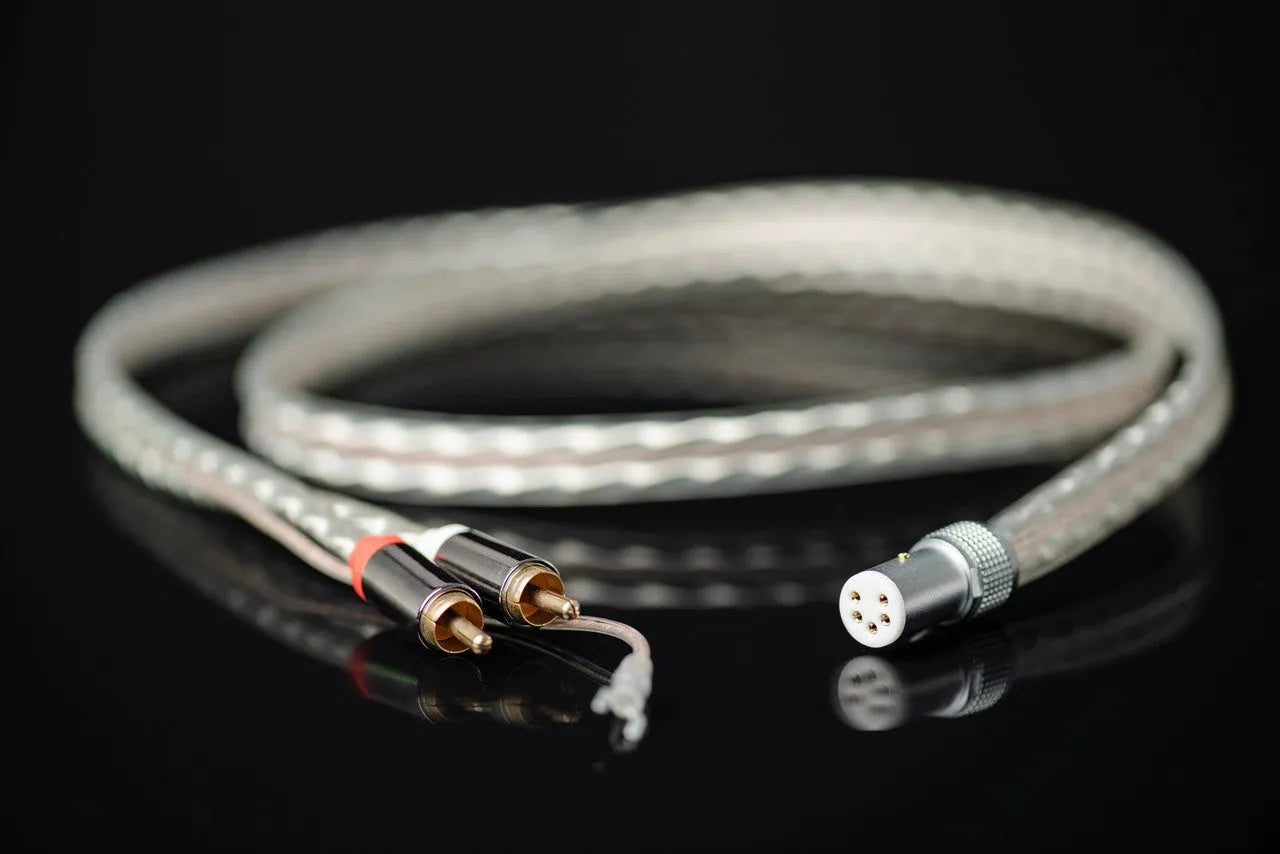 Pro-Ject Connect it E - Mini XLR - Mini XLR Phono 1,23m - Kabel