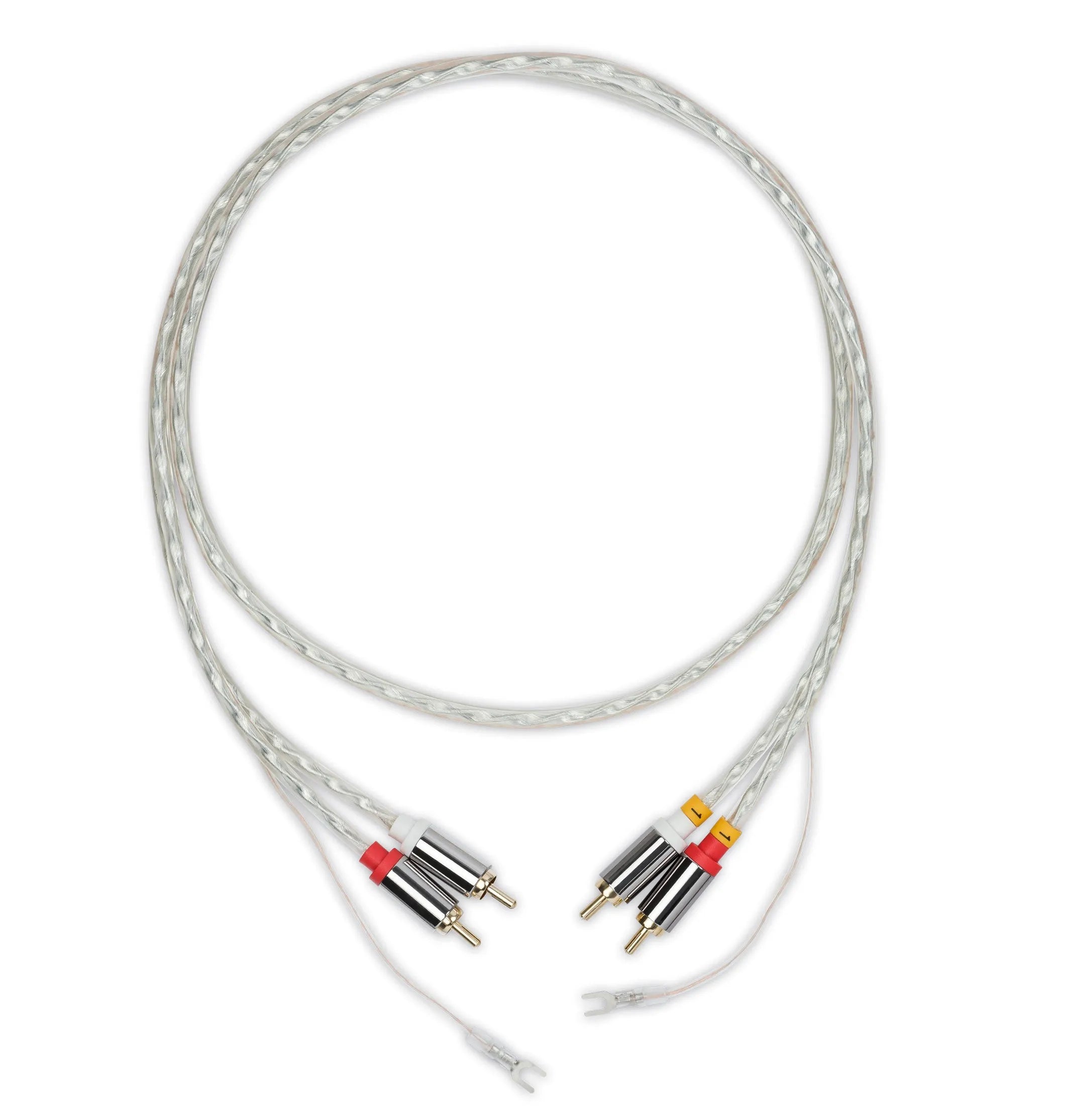 Pro-Ject Connect it E - 5P - RCA Phono 1,23m - Kabel