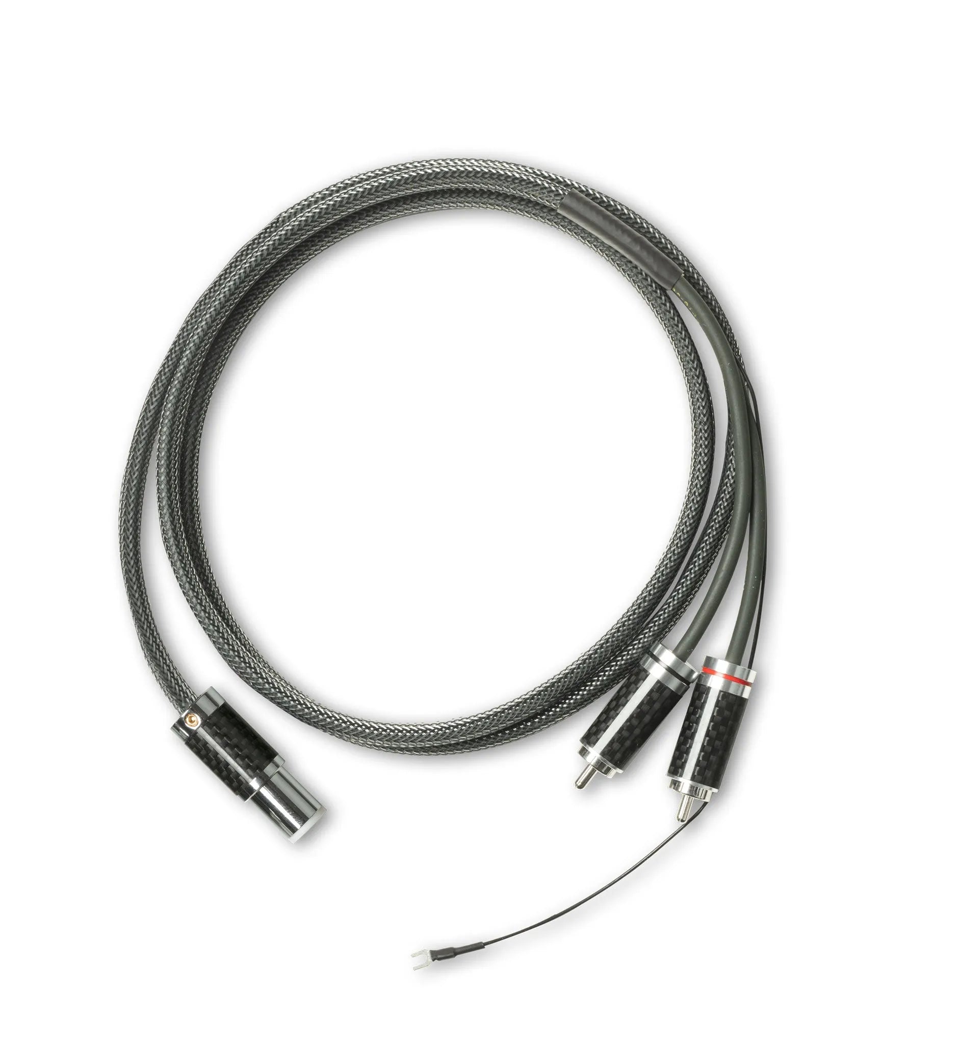 Pro-Ject Connect it RS - RCA - RCA 1,85m - Kabel