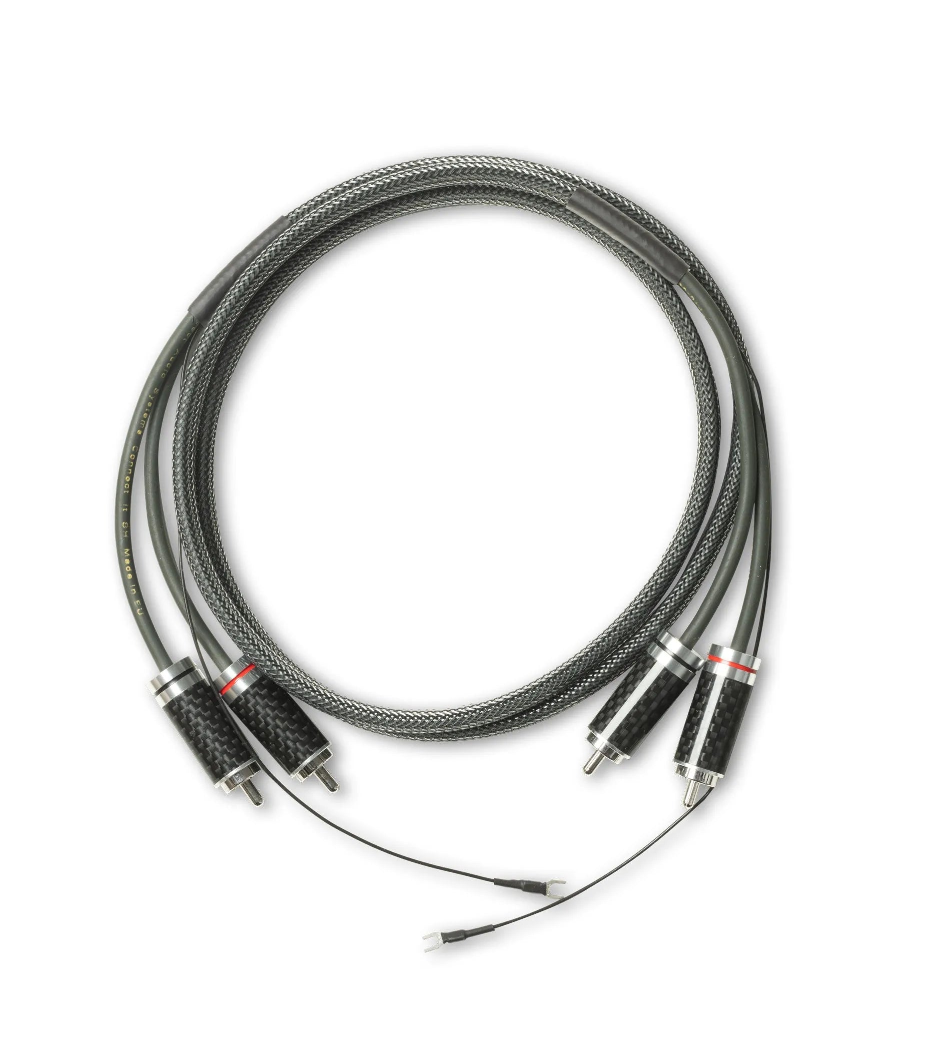 Pro-Ject Connect it RS - 5P - RCA Phono 1,23m - Kabel