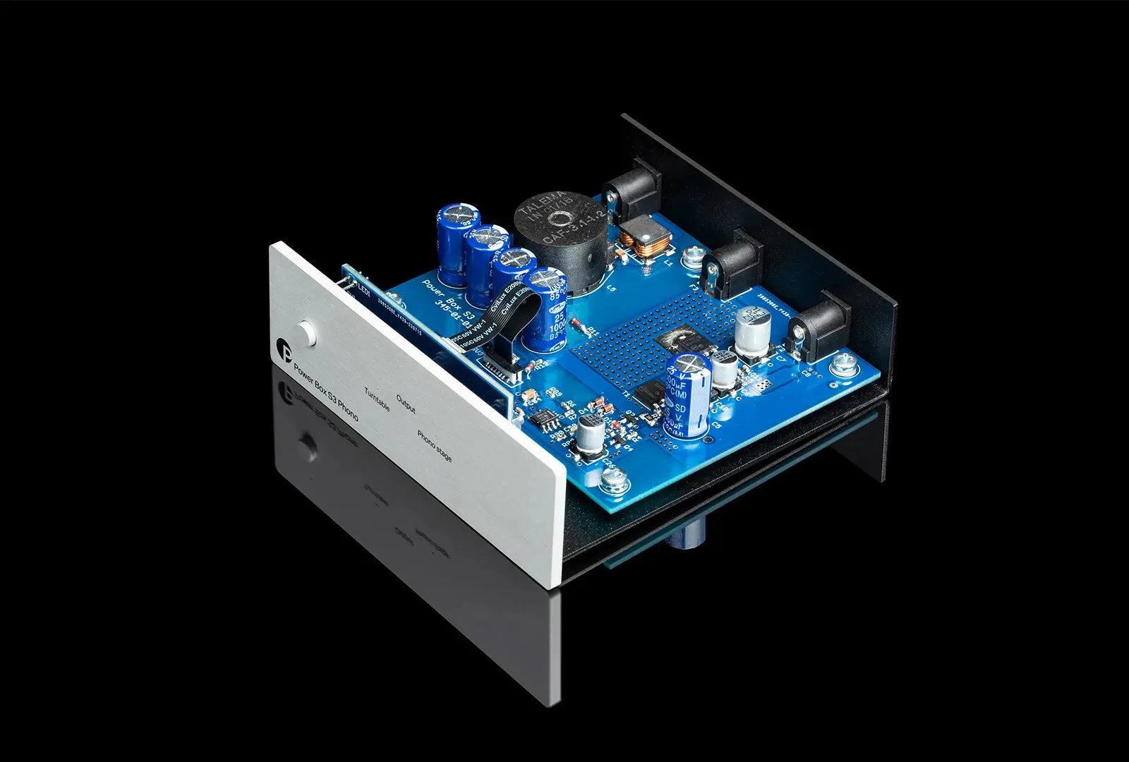 Pro-Ject Power Box S3 Phono - HiFi Elektronik