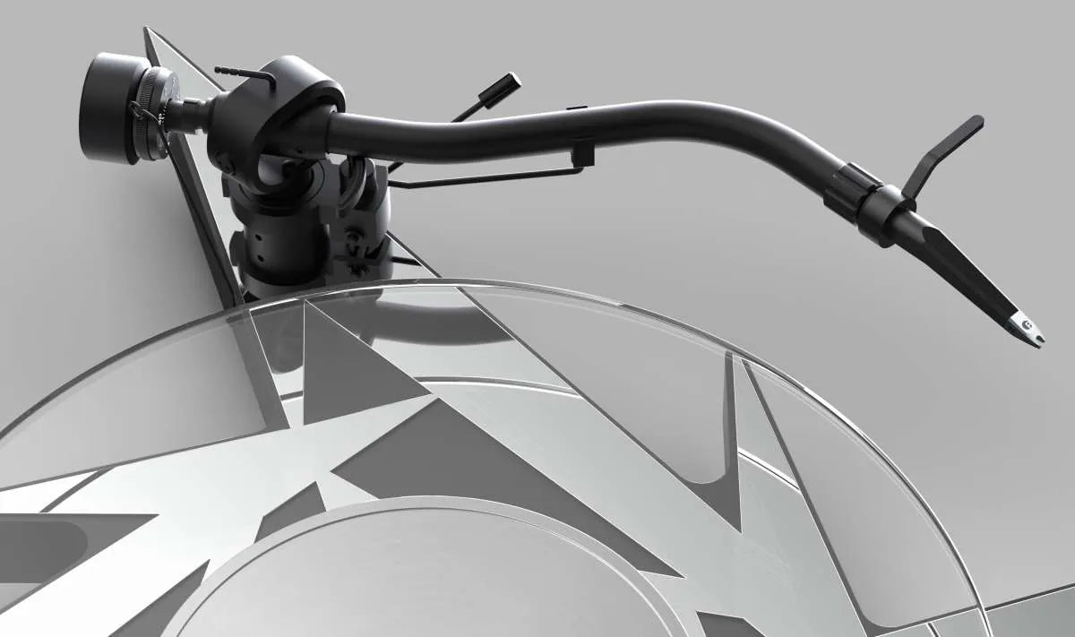Pro-Ject Metallica Plattenspieler - Plattenspieler