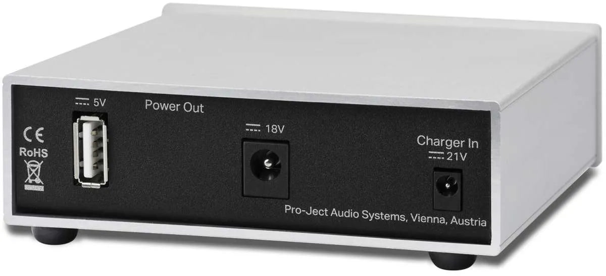 Pro-Ject Accu Box S2 - Hifi Elektronik