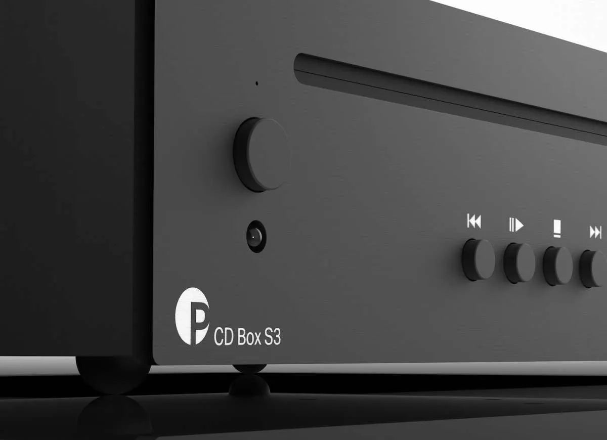 Pro-Ject CD Box S3 - HiFi Elektronik