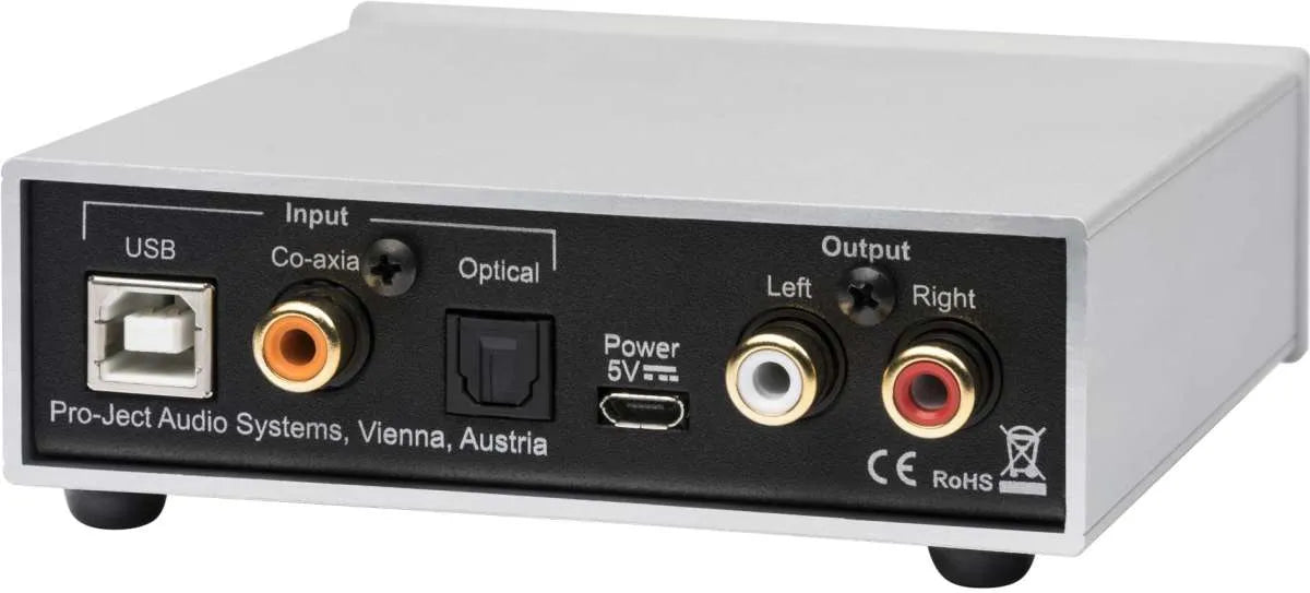 Pro-Ject Head Box S2 Digital - HiFi Elektronik