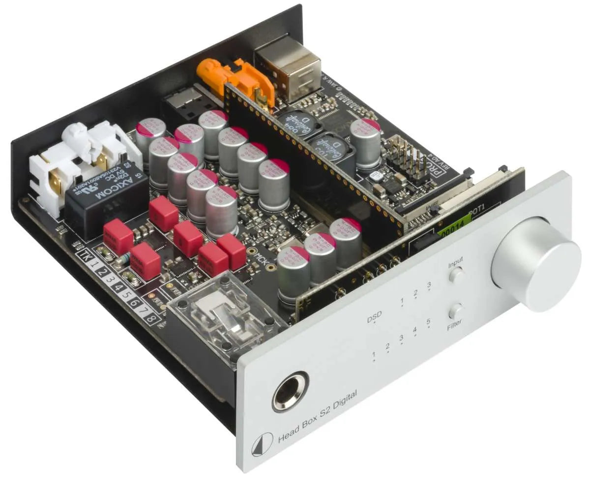Pro-Ject Head Box S2 Digital - HiFi Elektronik