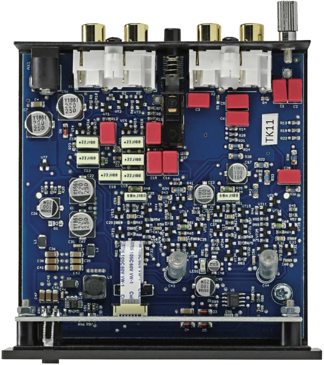 Pro-Ject Phono Box S2 Ultra - HiFi Elektronik