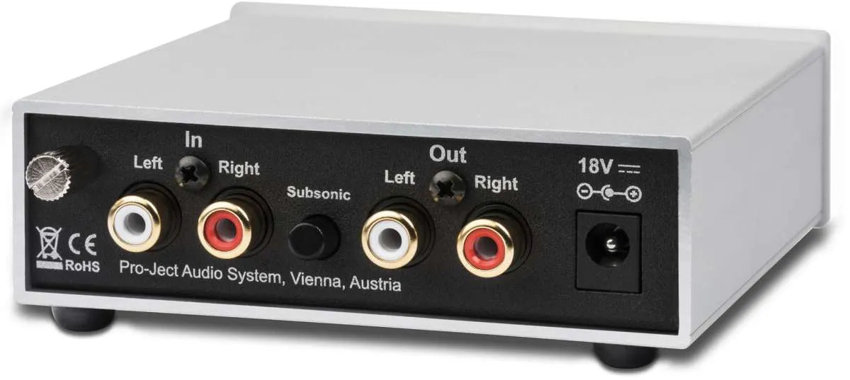 Pro-Ject Phono Box S2 Ultra - HiFi Elektronik