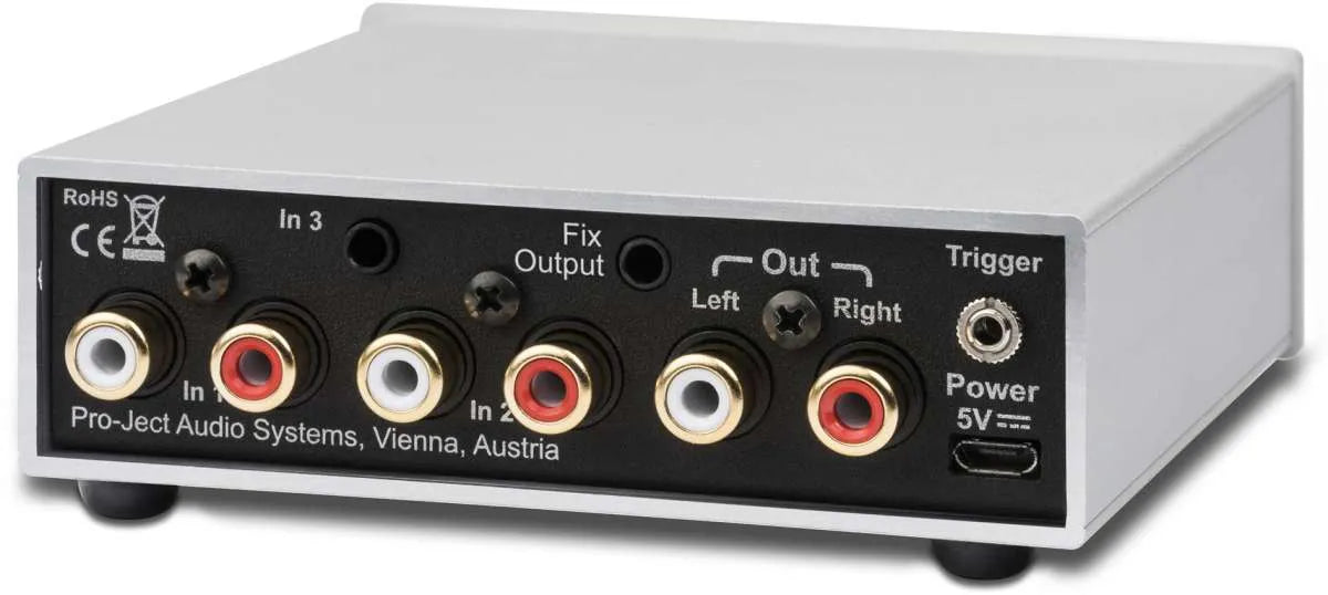 Pro-Ject Pre Box S2 Analogue - HiFi Elektronik