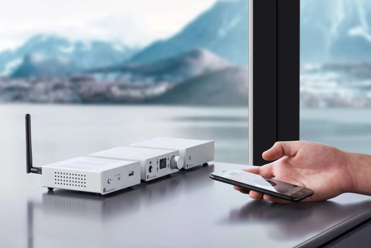 Pro-Ject Stream Box S2 Ultra - HiFi Elektronik