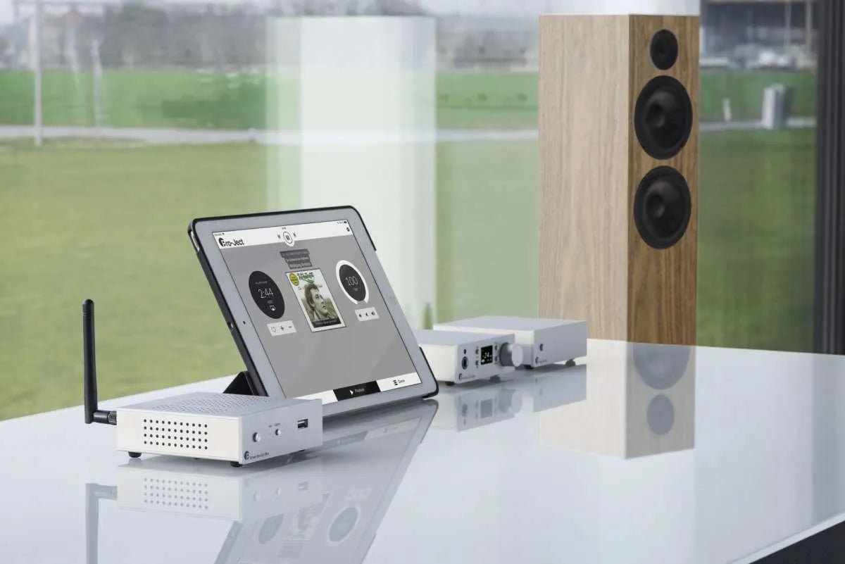 Pro-Ject Stream Box S2 Ultra - HiFi Elektronik