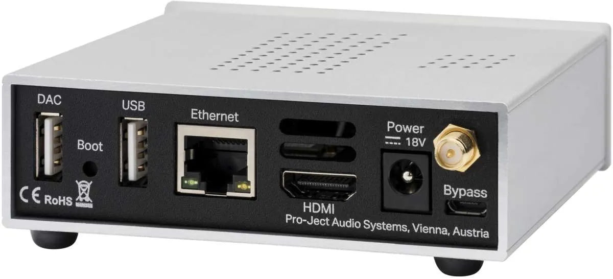 Pro-Ject Stream Box S2 Ultra - HiFi Elektronik