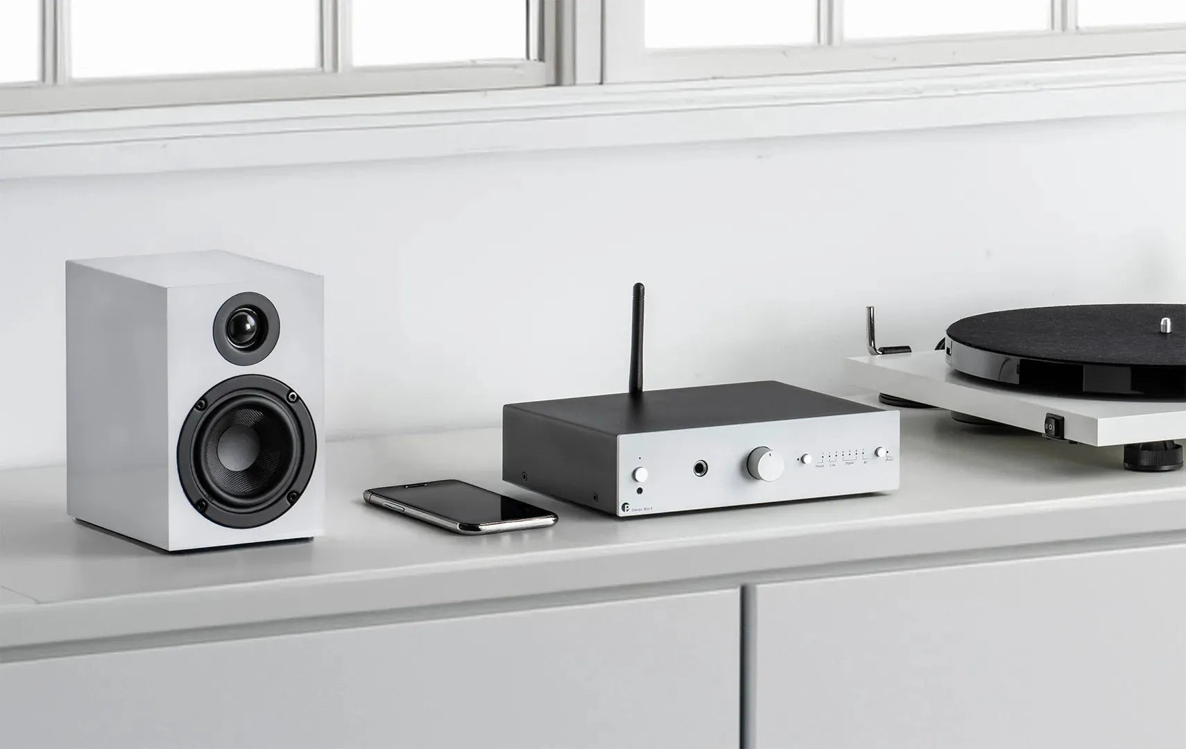 Pro-Ject Stereo Box E - HiFi Elektronik