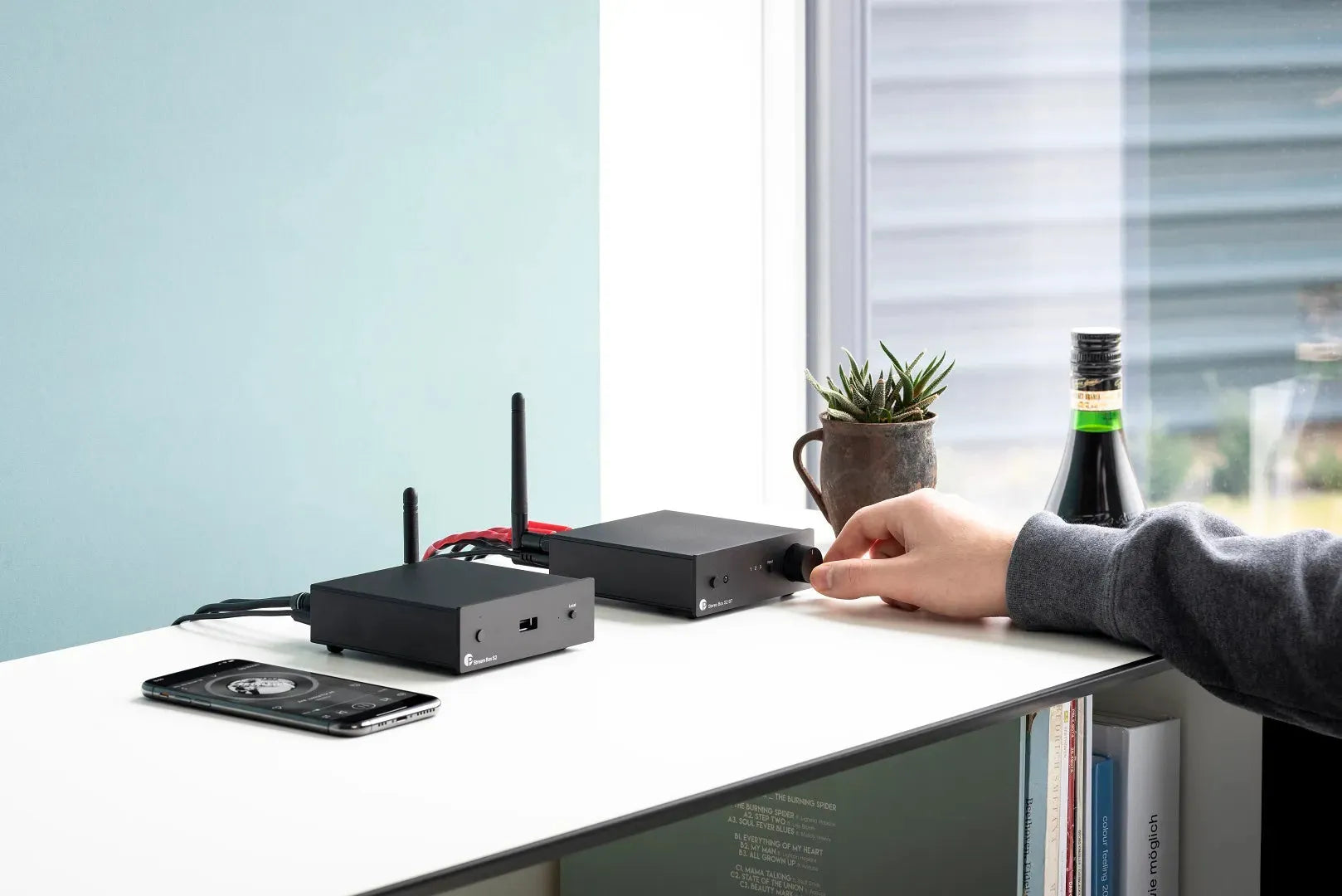 Pro-Ject Stream Box S2 - HiFi Elektronik