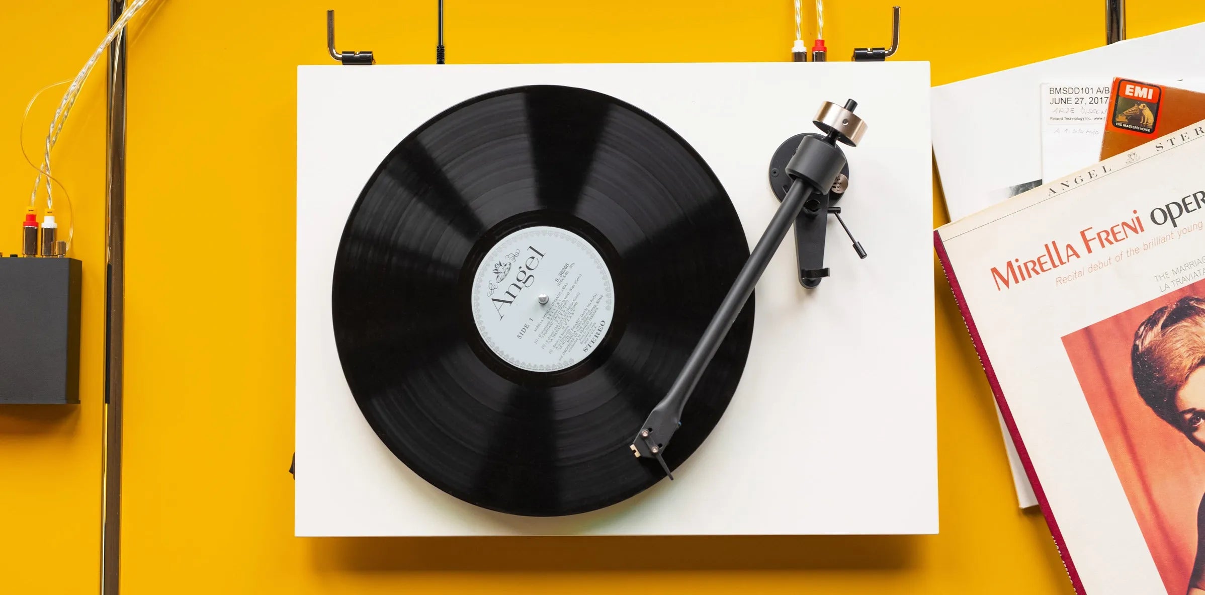 Pro-Ject T2 - Plattenspieler