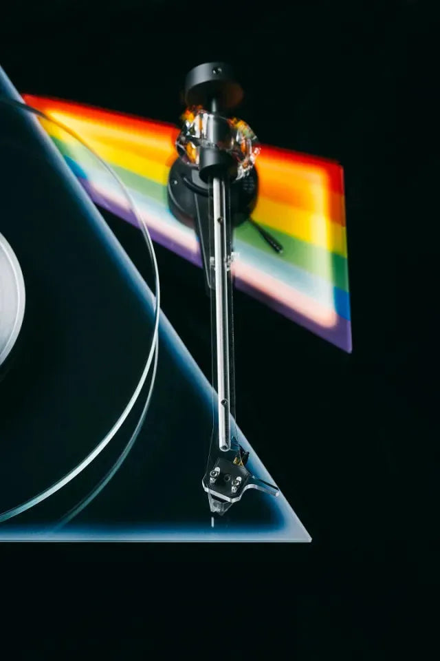 Pro-Ject The Dark Side of the Moon - Plattenspieler