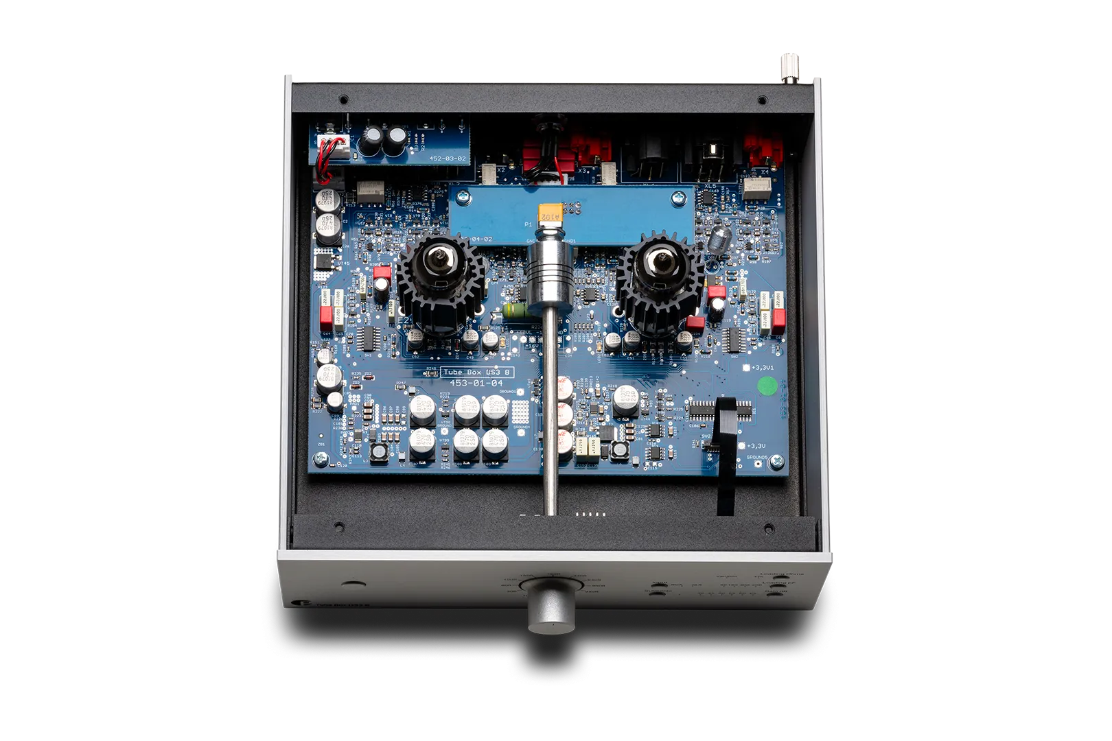 Pro-Ject Tube Box DS3 B - HiFi Elektronik